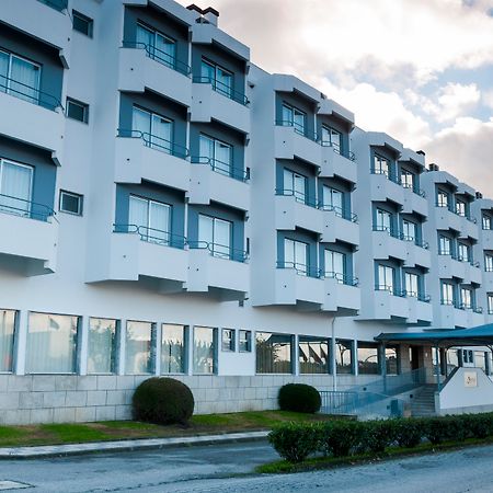 Agua Hotels Nelas Parq Esterno foto