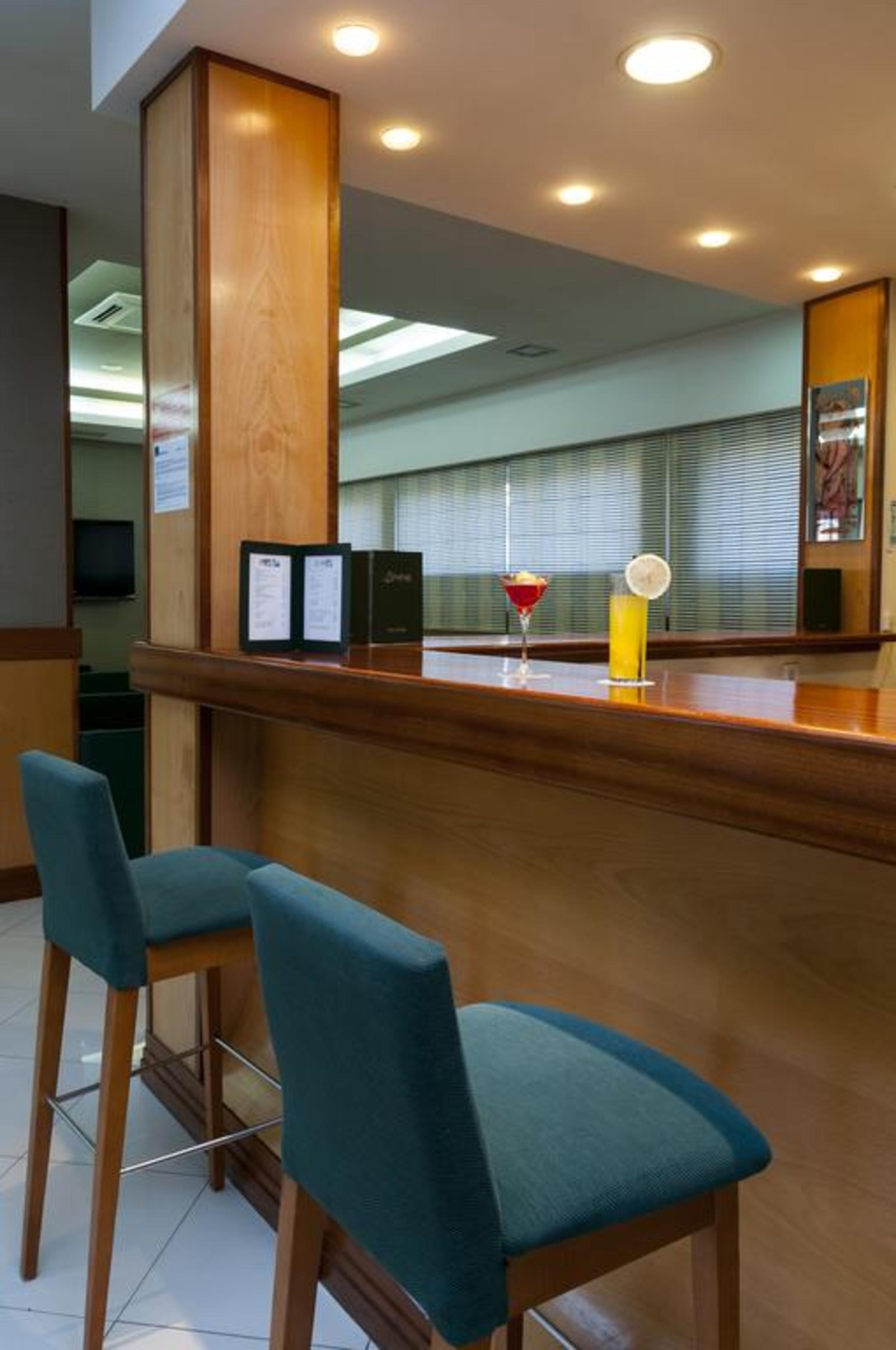 Agua Hotels Nelas Parq Esterno foto
