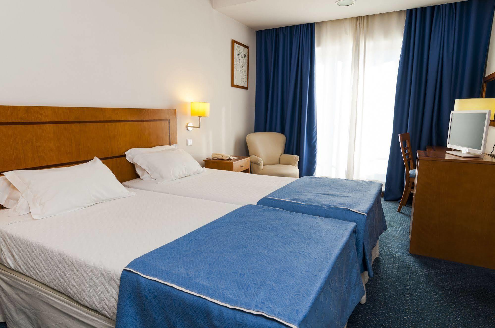 Agua Hotels Nelas Parq Esterno foto